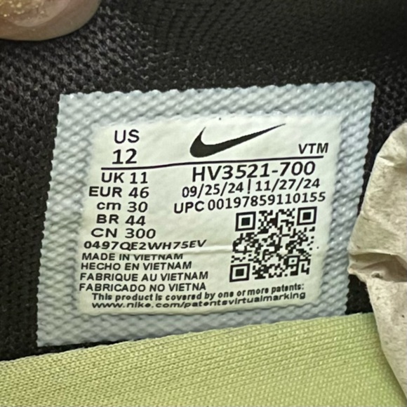 ✔️New✔️ NIKE Air Max DN Lemon Twist - Picture 10 of 11